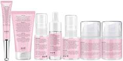 GEBEATY gift set packaging and accessories for a ready-to-gift experience