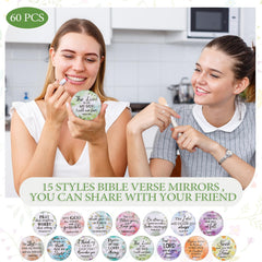 Geelin durable tinplate and glass mirror designed for everyday use.