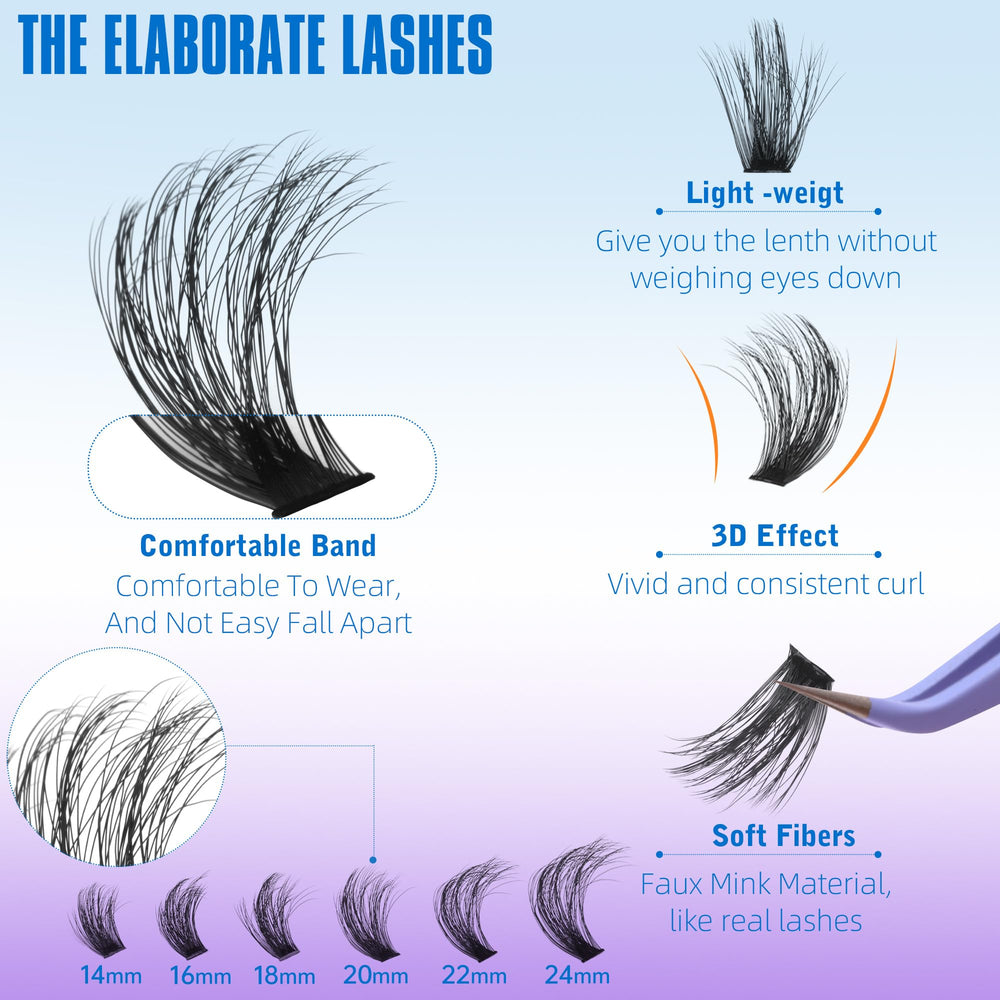 Geeneiya lash bond and seal 10ml for strong hold.