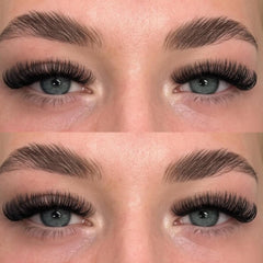 Geeneiya lash bond and seal bottle provides strong hold