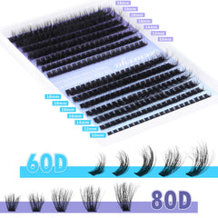 Geeneiya lash remover for clean, residue-free removal
