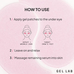 Gel Lab Renew travel-friendly packaging supports quick routines