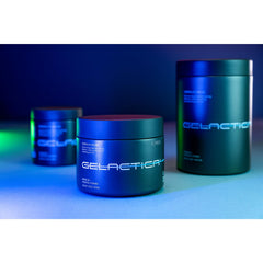 Gelactica Max Control 18-oz packaging for home or travel use.