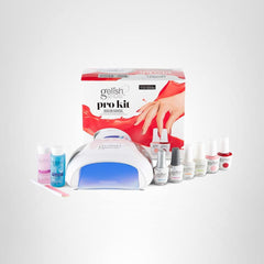Gelish Nourishing Cuticle Oil hydrates and protects cuticles.