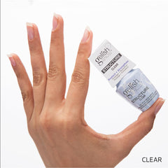 Gelish Structure Gel used for sculpting and 3D nail art
