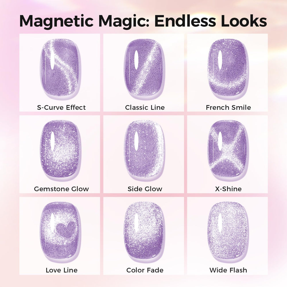 GELLAKTIK beginner-friendly brush applying smooth gel