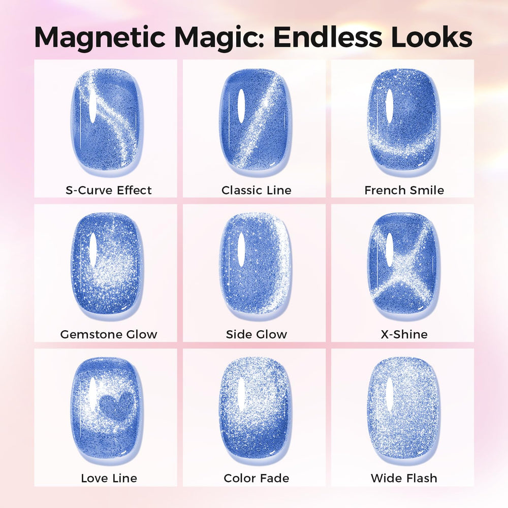 GELLAKTIK beginner-friendly brush provides smooth, streak-free application