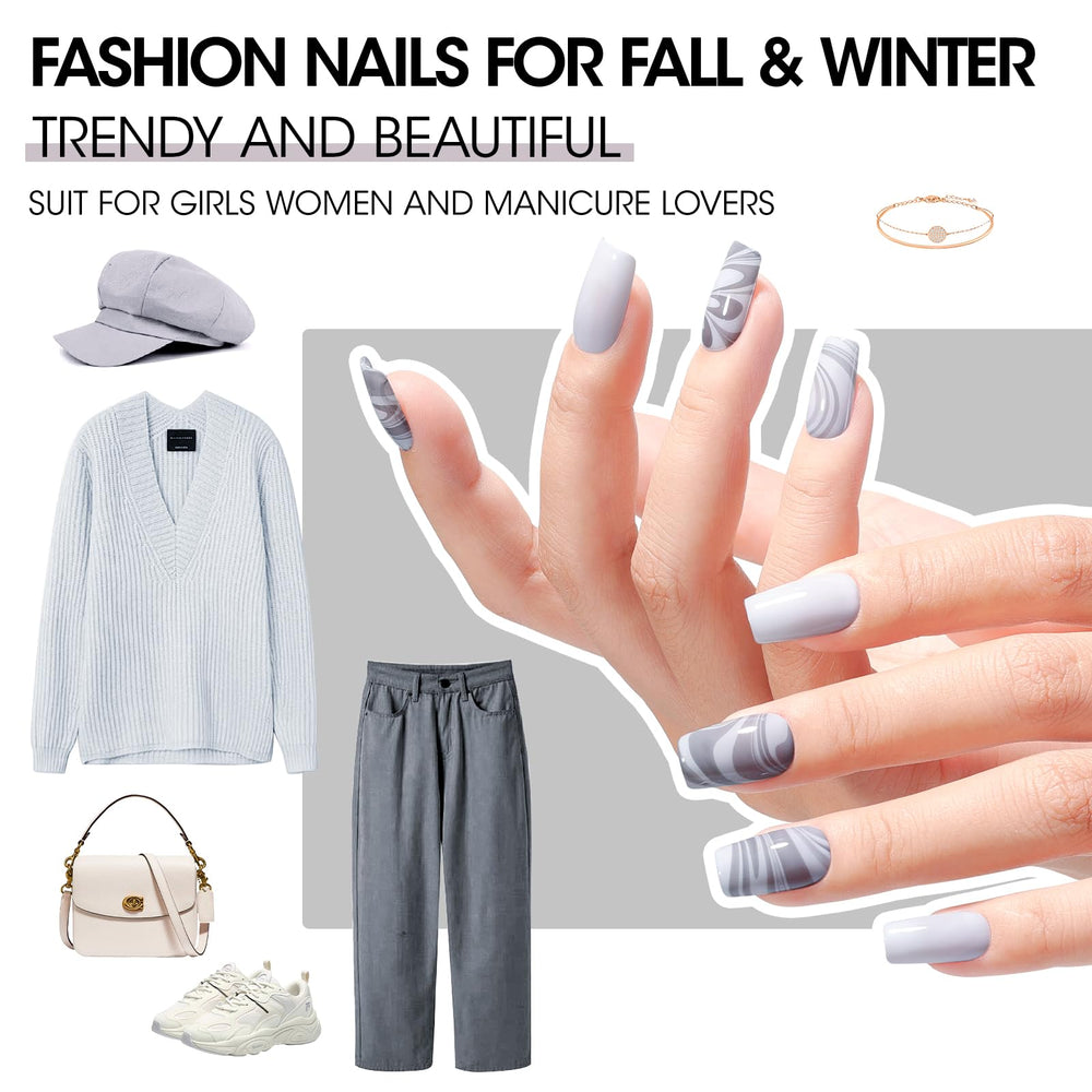 GELLEN base coat and top coat provide quick-dry protection and salon-like finish