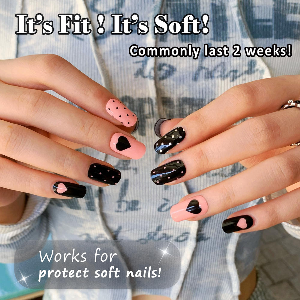 GelMala waterproof top gel layer helps color stay vibrant during wear