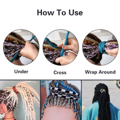 General Durable hair band for men and women.