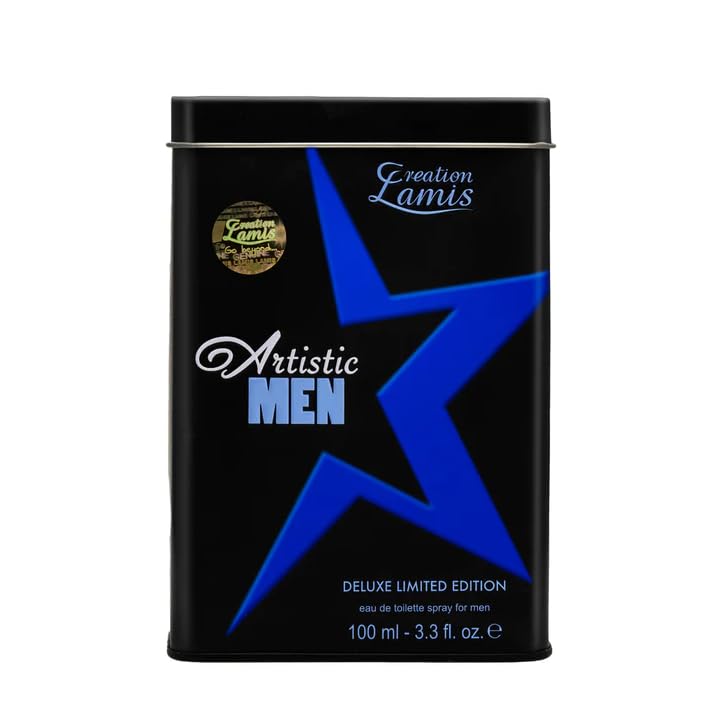 Generic Artistic Men Deluxe packaging box ideal for gifting and display