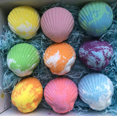 Generic Bath Bombs use natural ingredients for sensory play.