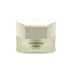 Generic Dermatology Cream jar close-up, highlighting hydration and elasticity support for daily skincare