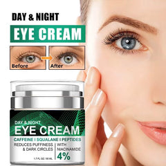 Generic Eye Cream smooths fine lines for a more youthful under-eye look