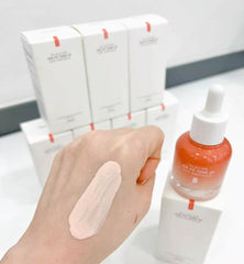Generic Glacier Air-Fit Ampoule SPF50+ PA+++ daily UV protection