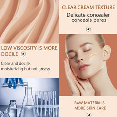Generic Korean BB Cream SPF50+ offers long-lasting makeup that stays fresh.