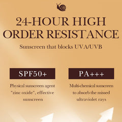 Generic Korean BB Cream SPF50+ ivory shade fits lighter skin tones.
