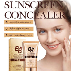 Generic Korean BB Cream SPF50+ delivers a silky finish that enhances natural skin tone.