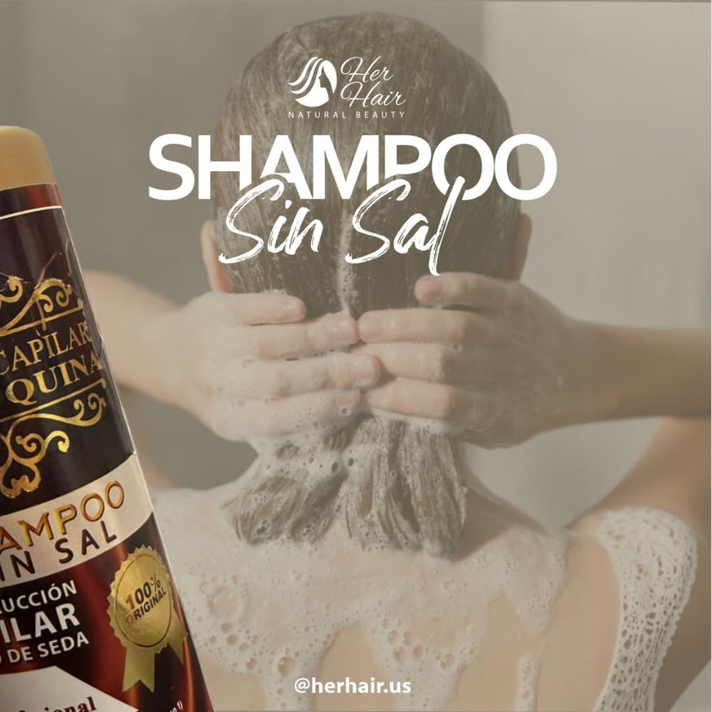 Generic Marroquina shampoo lather illustrates mild cleansing that preserves moisture.