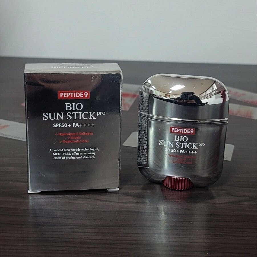 Travel-ready sun stick in a pouch for daily protection