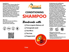Generic Product packaging label highlights natural, non-toxic formula.