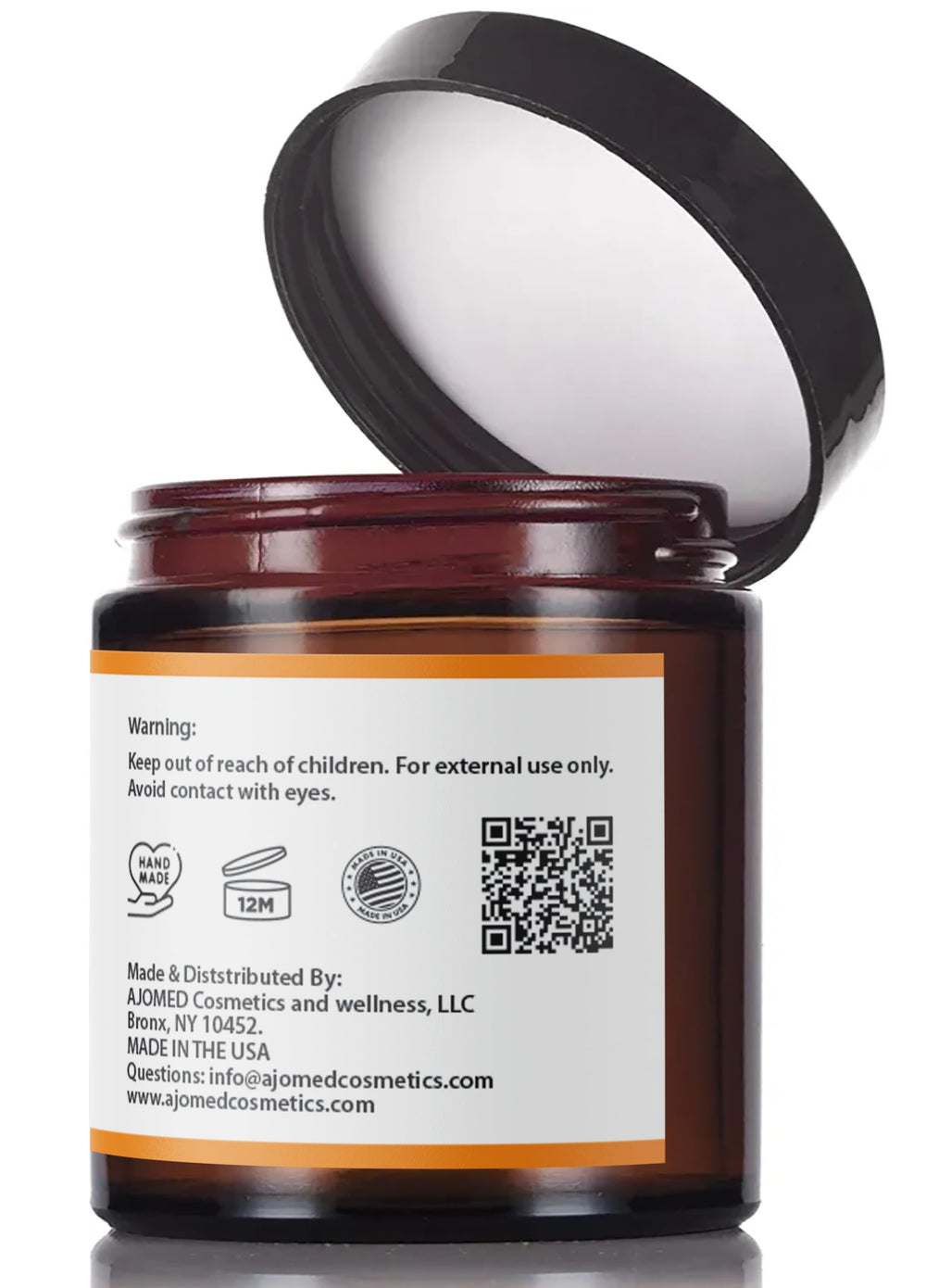 Generic Tallow Face Moisturizer handcrafted in small batches for quality.