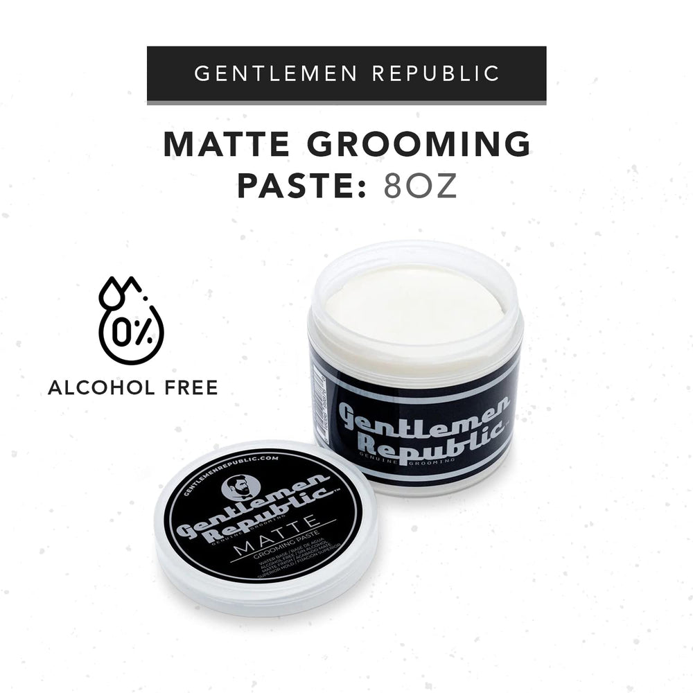 Gentlemen Republic pack of 2 box emphasizing value and convenience