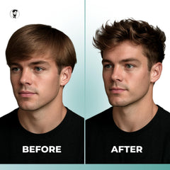 Gentlemen Republic Sea Salt Spray waves create natural volume