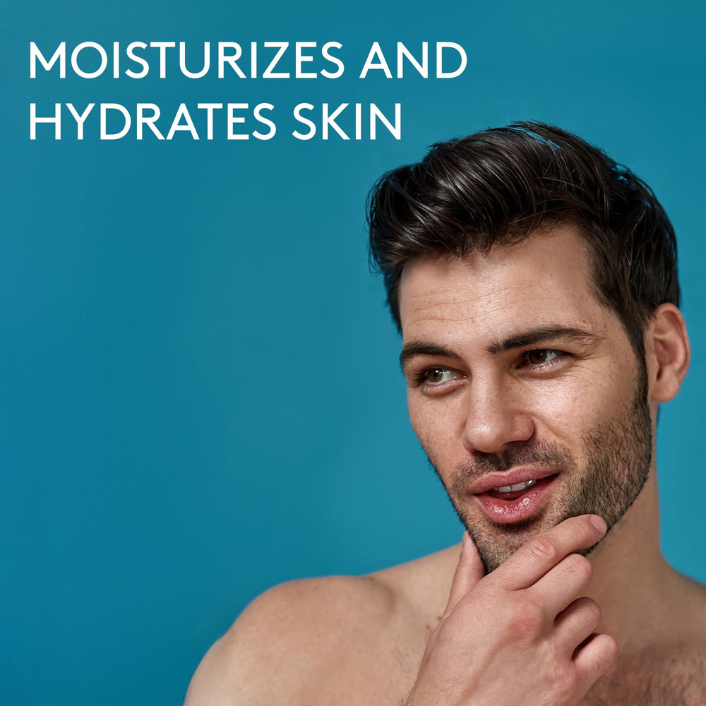 Gentlemen's Hardware caffeinated face wash highlights coffee seed extract for revitalizing cleanse.