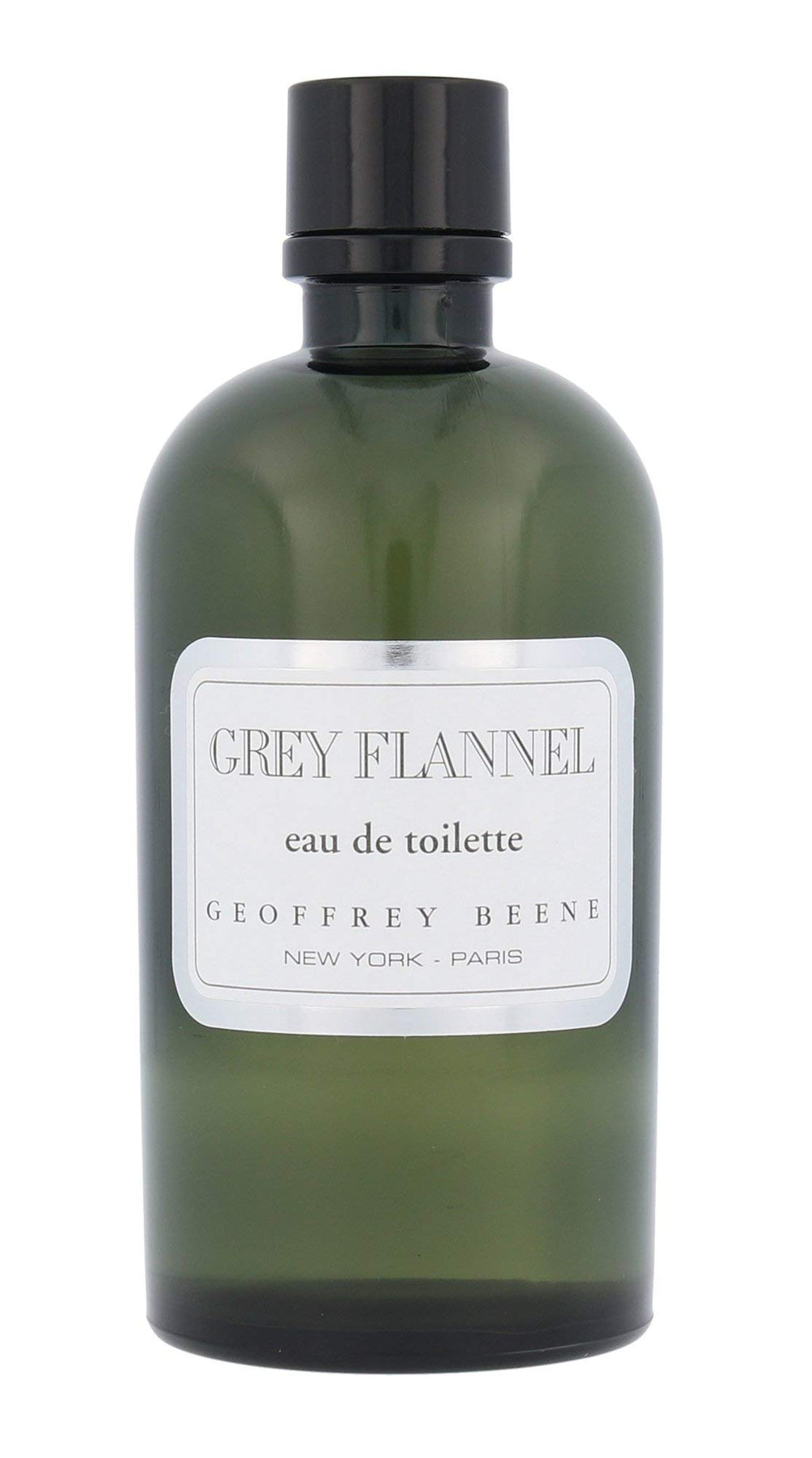 Geoffrey Beene Grey Flannel EDT 8-oz bottle for romantic evenings and everyday confidence