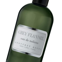 Geoffrey Beene Grey Flannel wear presentation for daytime confidence.