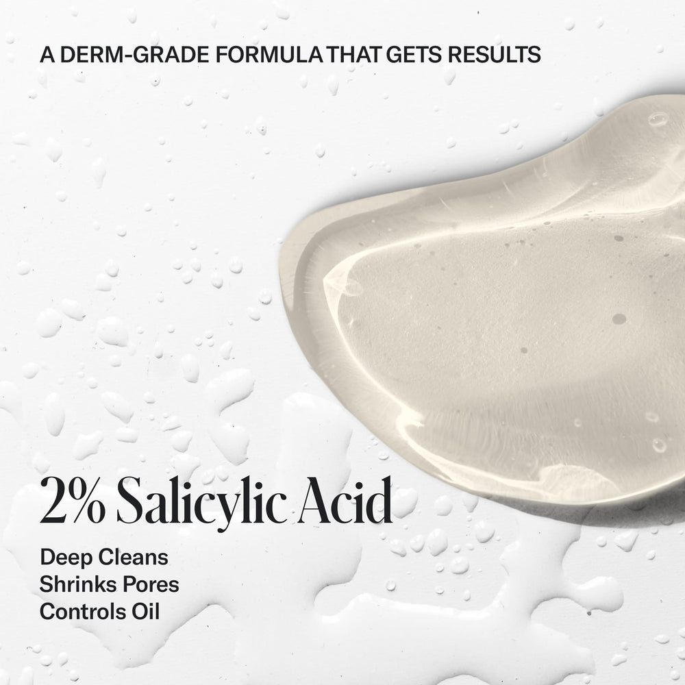 Geologie Acne Control Face Wash pore cleansing to help clear pores