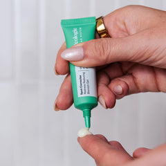 Geologie Clear System hydrocolloid patches protect blemishes from irritants