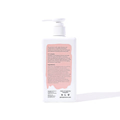Georgiemane Repair and Hydrate safeguards color with a color-safe formula.