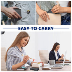 Geosar compact travel case shows light portable design.
