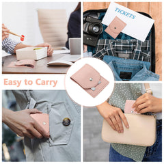 Geosar pink hand care tool, everyday grooming essential.