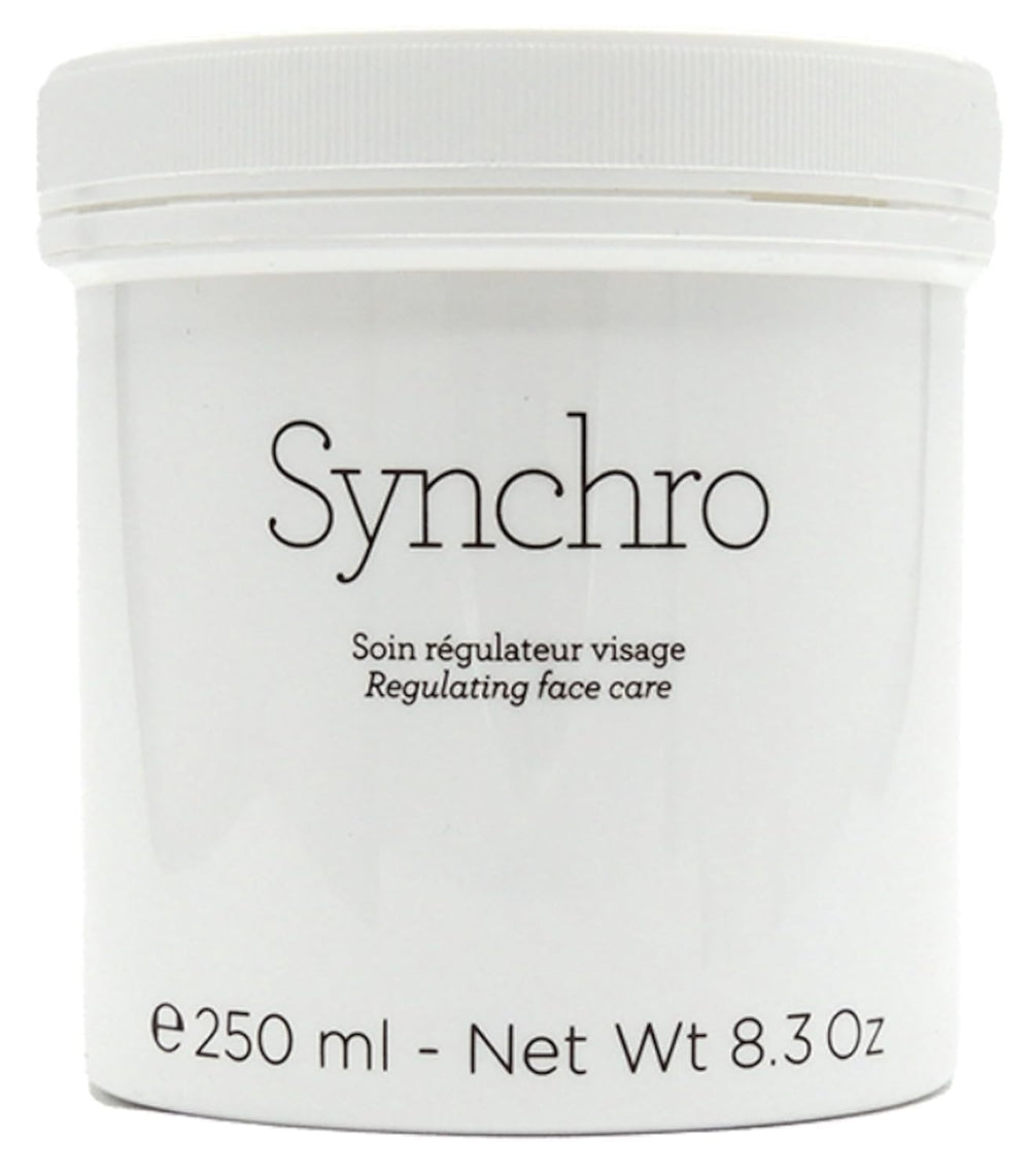 Gernetic Synchro Cream bottle front for balanced, nourished skin.