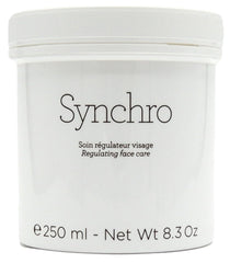 Gernetic Synchro Cream bottle front for balanced, nourished skin.