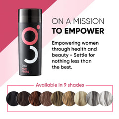 Get Back Gorgeous cruelty-free formula badge on packaging.