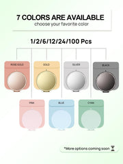 Getinbulk blank mirror ideal for DIY sublimation and laser-marking projects