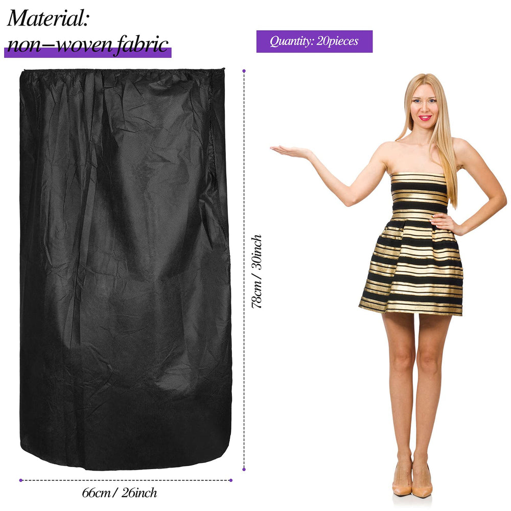 Geyoga non-woven spa wrap material close-up shows breathable fabric.
