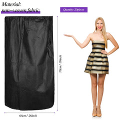 Geyoga non-woven spa wrap material close-up shows breathable fabric.