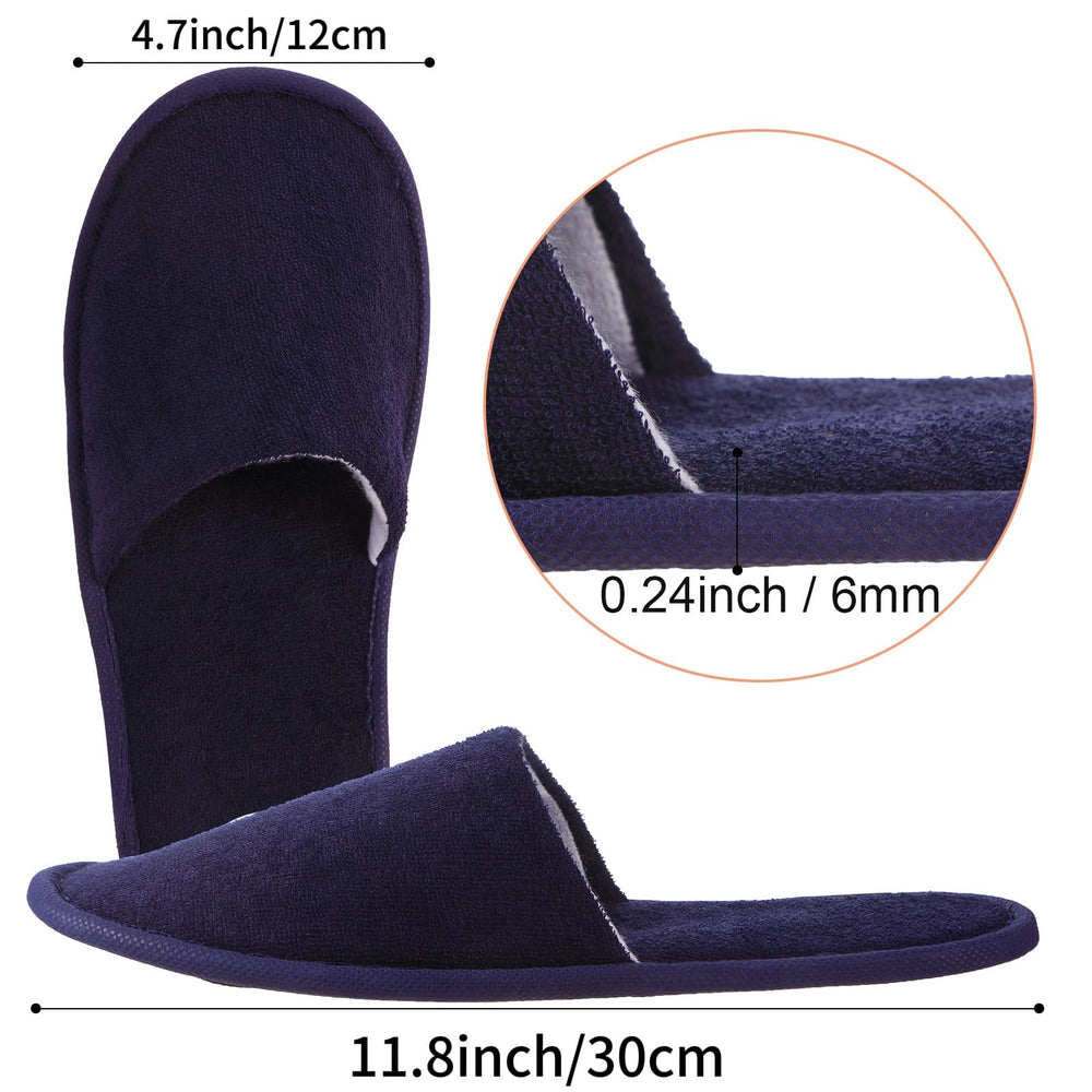 Geyoga washable EVA sole slippers for durability and grip