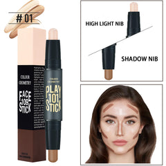 Geyomi travel-friendly makeup kit ideal for on-the-go beauty