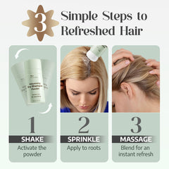 G-Fusion volume and texture boost for fine hair during daily styling.
