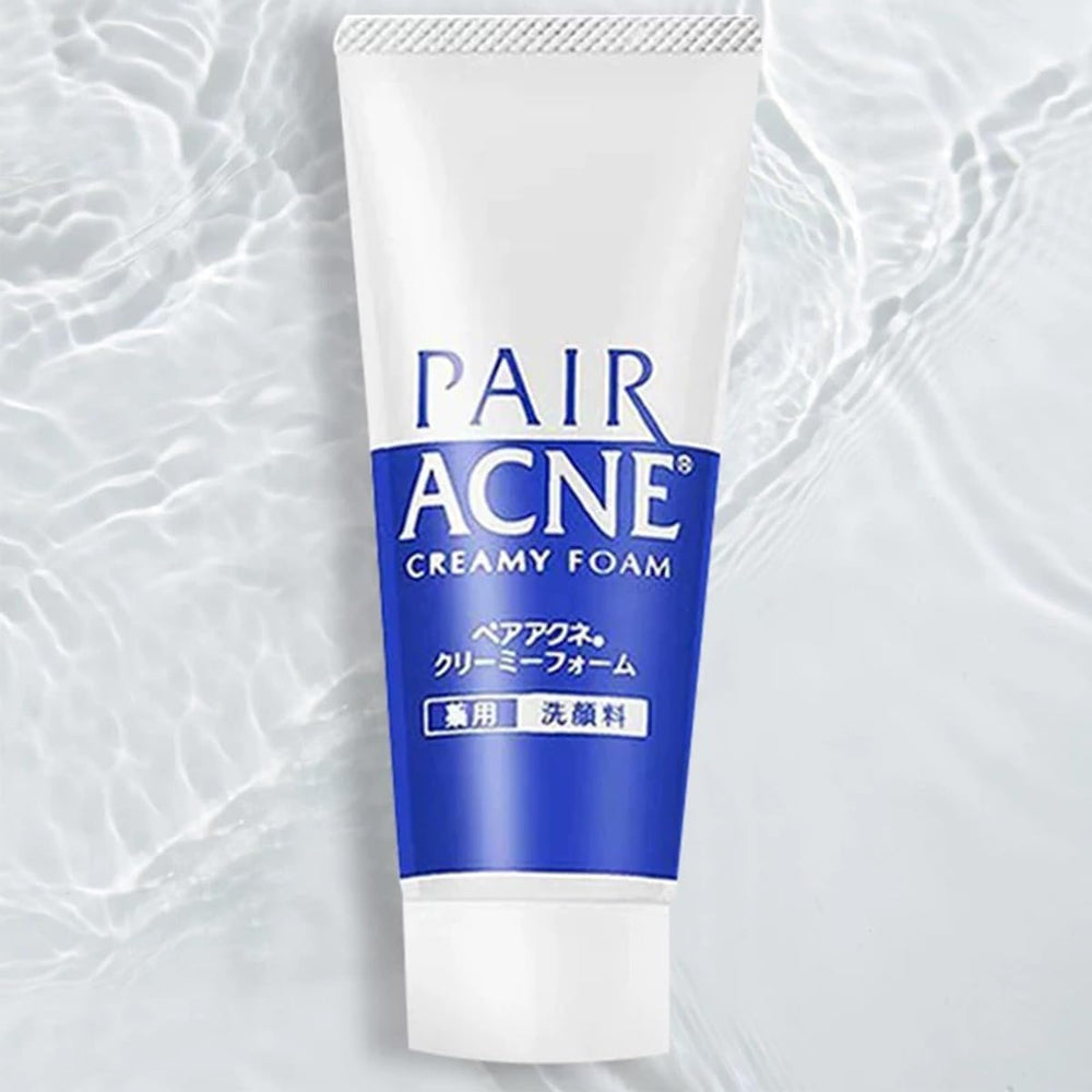 Ghibili Lion Pair foaming close-up highlighting rich, mild texture.