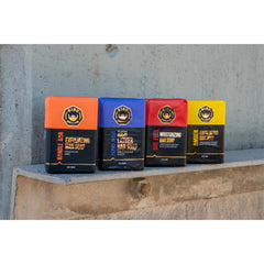 GIBS Handle Bar exfoliating soap body exfoliation for polished texture.