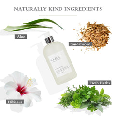 Gilchrist & Soames Zero% hand wash with aloe and glycerin for gentle moisture