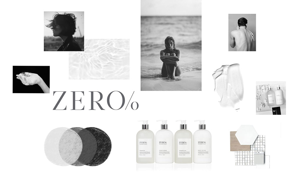 Gilchrist & Soames Zero% Conditioner in routine promotes smoother detangling after wash