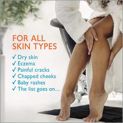 GILDEN TREE Shea Butter Cream for face provides gentle moisture.